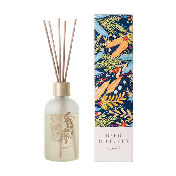 季節限定】リードディフューザー シトラス 90ml – 生活の木 オンライン