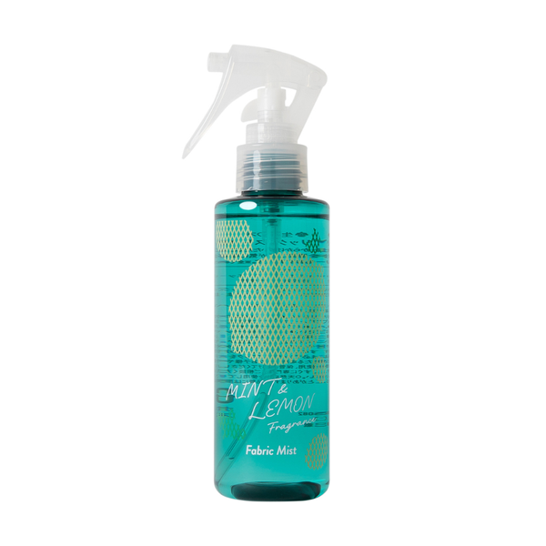 ミント&レモン ファブリックミスト 150ml – 生活の木 オンラインストア