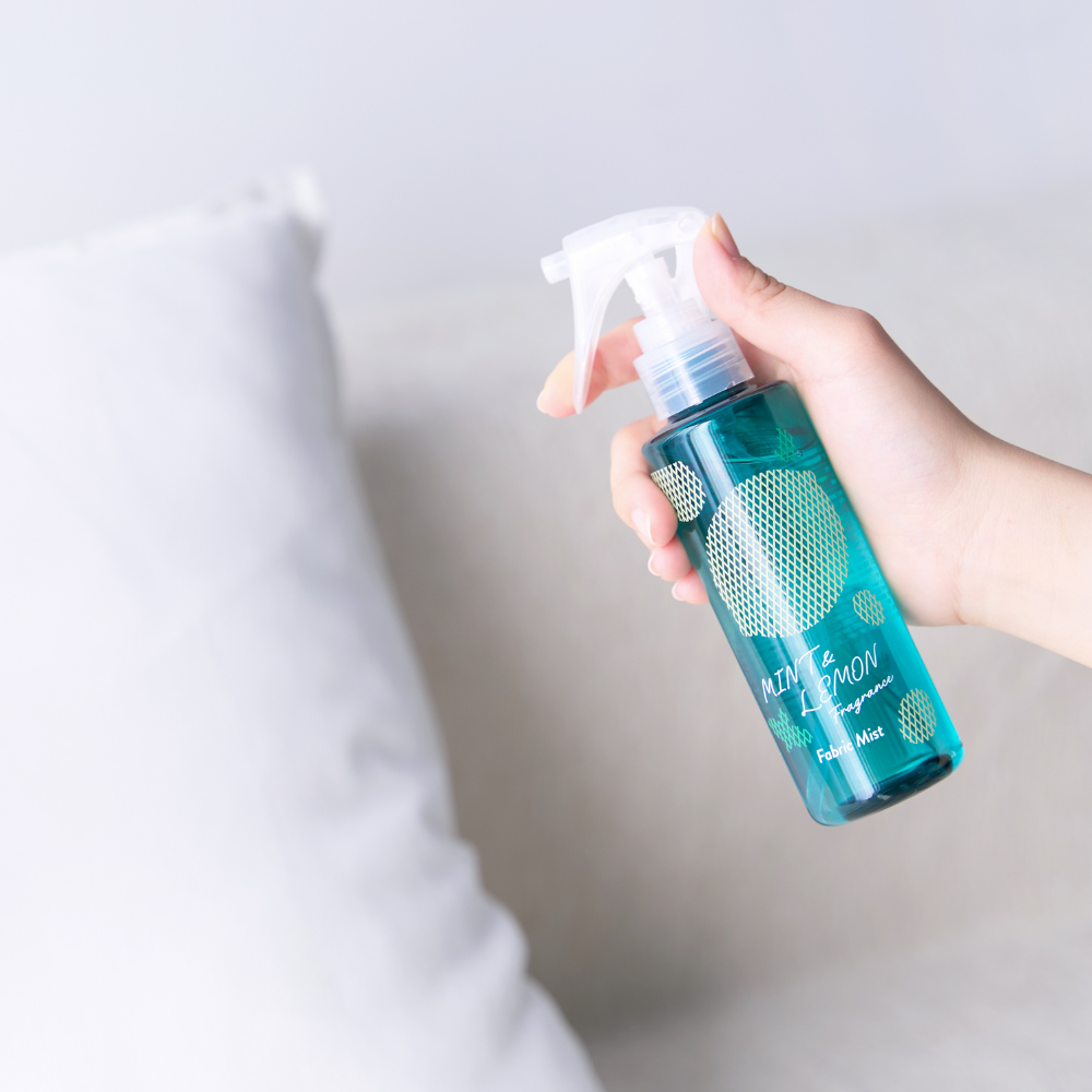 ミント&レモン ファブリックミスト 150ml – 生活の木 オンラインストア ミント&レモン ファブリックミスト 150ml – 生活の木 オンラインストア