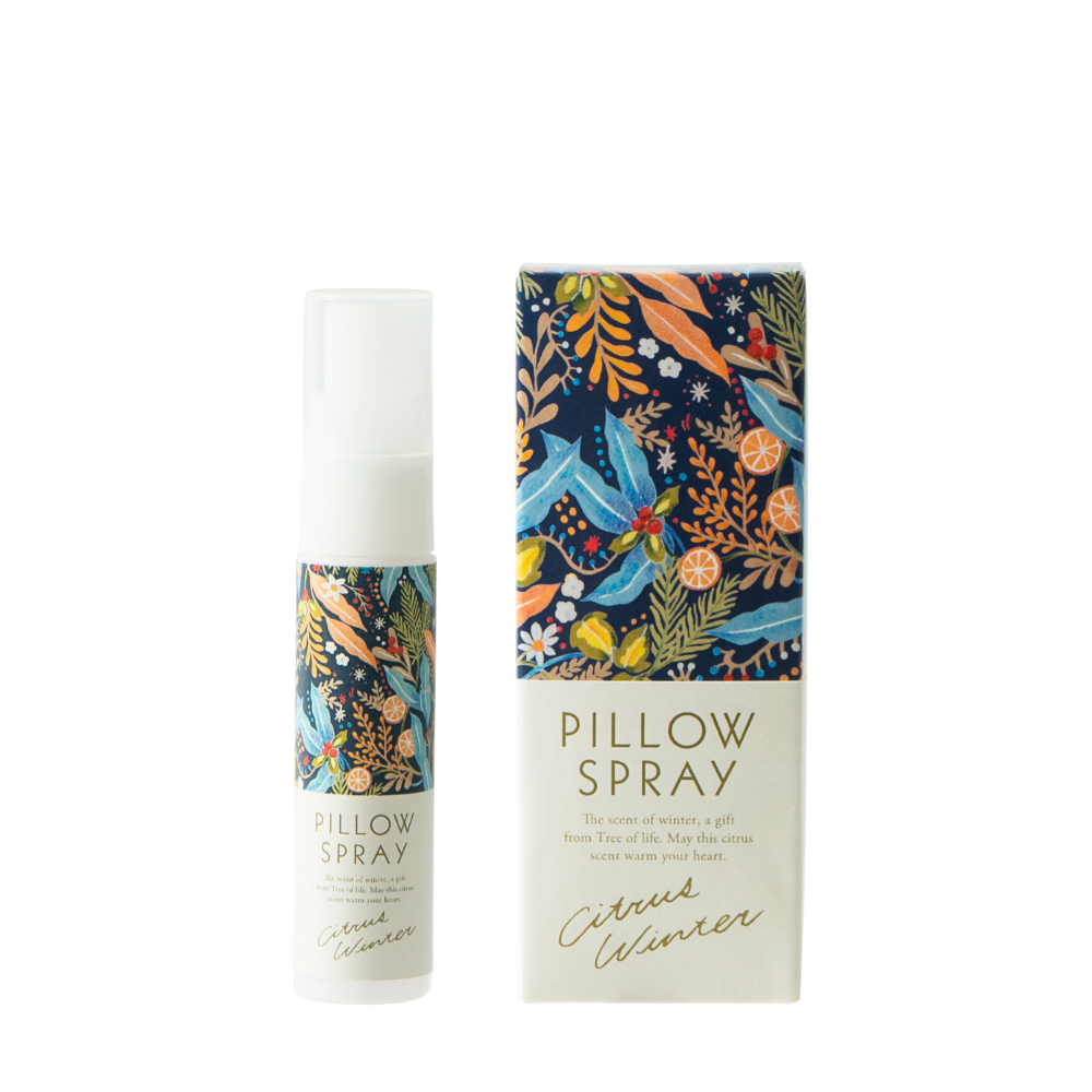 Pillow spray citrus winter 30ml