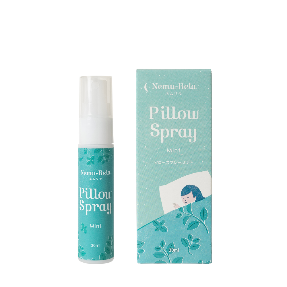 Nemurira Pillow Spray Mint 30ml