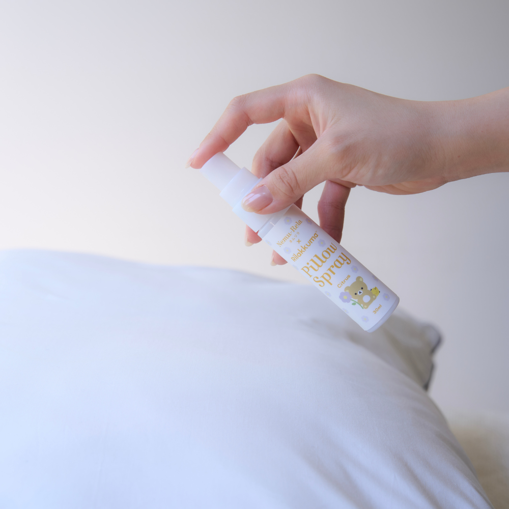 【限定商品】ネムリラ×リラックマ　ピロースプレー シトラス 30ml