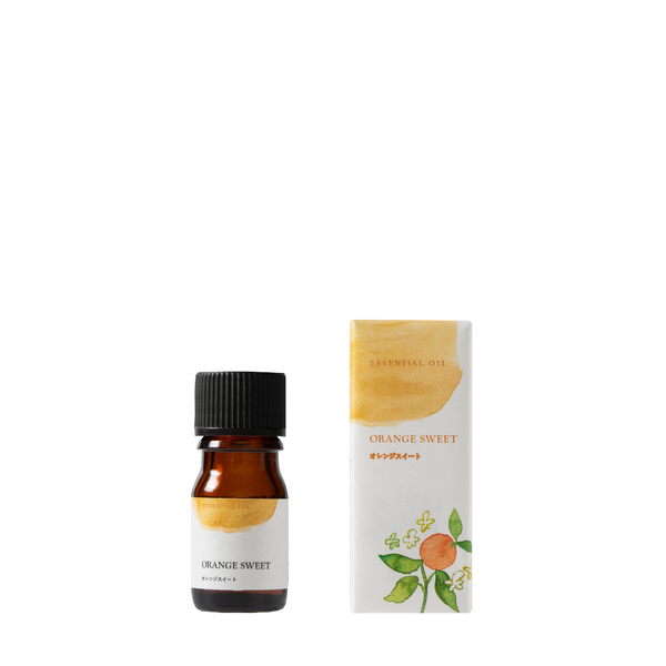 Wエッセンシャルオイル オレンジスイート 5ml/Orange sweet – 生活の Wエッセンシャルオイル オレンジスイート 5ml/Orange sweet – 生活の