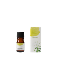 Wエッセンシャルオイル レモングラス 5ml/Lemongrass – 生活の木