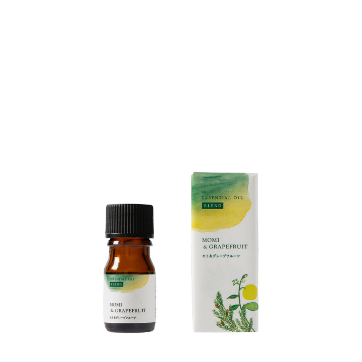 WS Blend Essential Oil Fir &amp; Grapefruit 5ml