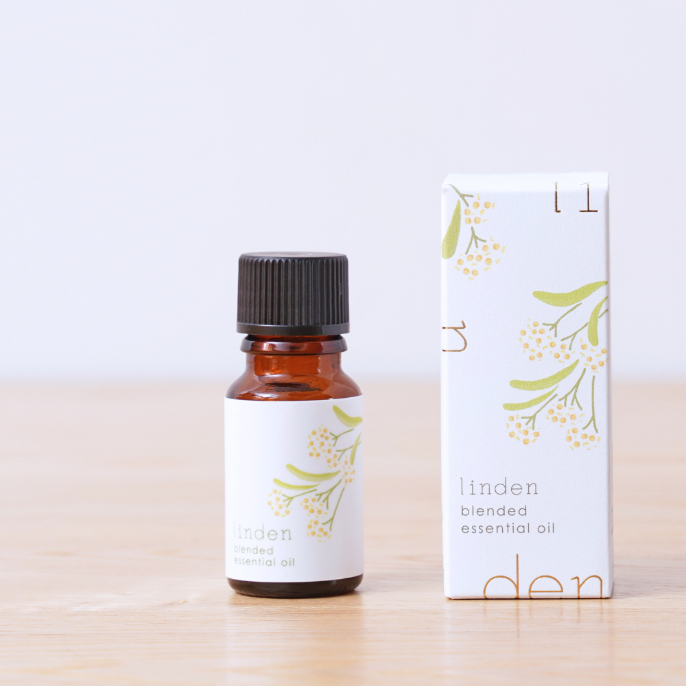 Linden blend essential oil 10ml – 生活の木 オンラインストア Linden blend essential oil 10ml – 生活の木 オンラインストア