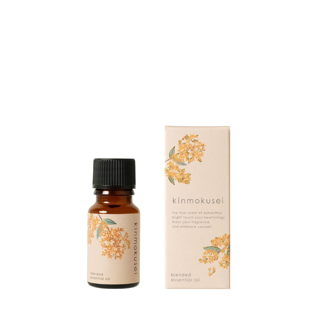 Osmanthus blended essential oil