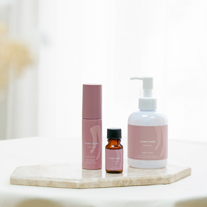 イランイラン ハンドセラム 40ml