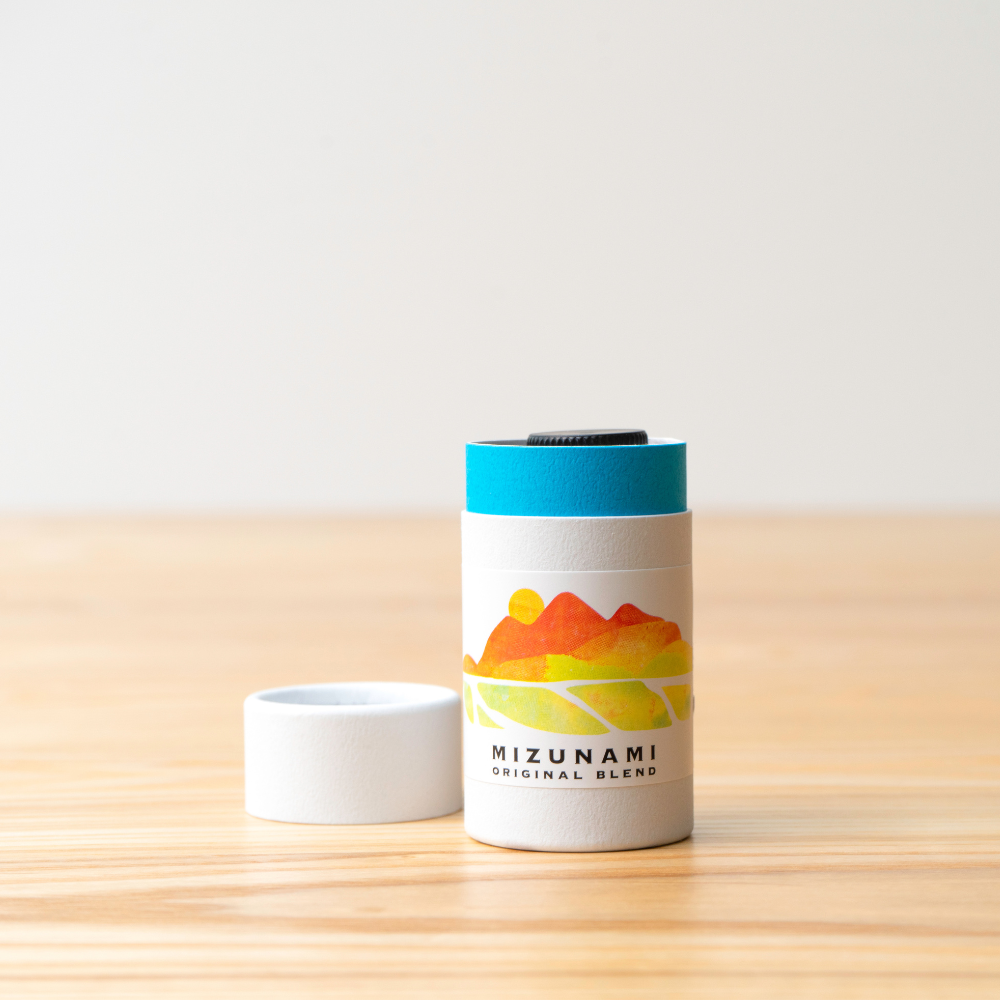 ご当地アロマ ブレンド精油 おかえりブレンド ～いつでも、みずなみにこやーね～ 10ml