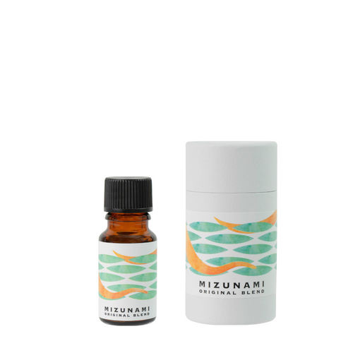 ご当地アロマ ブレンド精油 古代ジャングルブレンド ～恐竜ものがたり～ 10ml