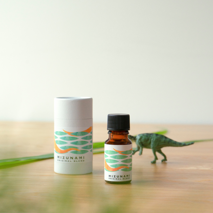 Local Aroma Blend Essential Oil Ancient Jungle Blend ~Dinosaur Tale~ 10ml