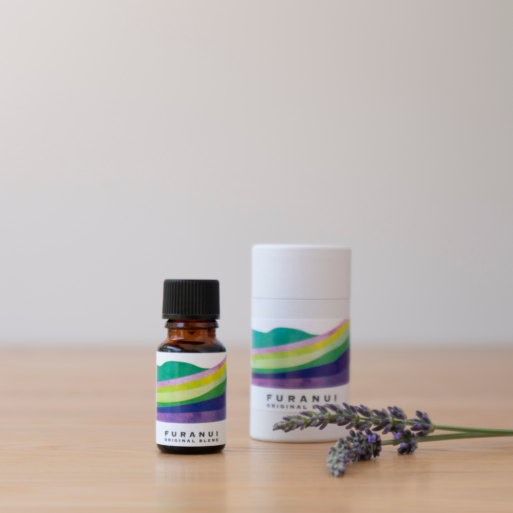 ご当地アロマ ブレンド精油 フラヌイブレンド 10ml – 生活の木