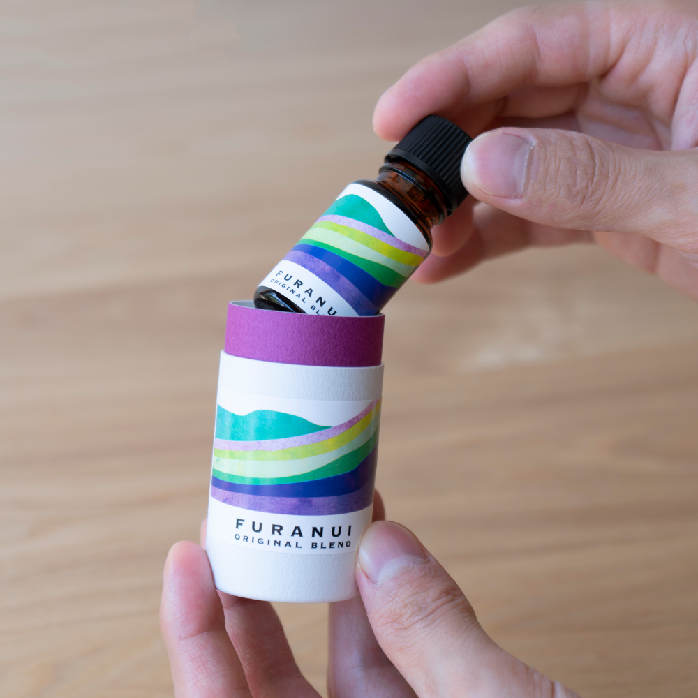 ご当地アロマ ブレンド精油 フラヌイブレンド 10ml