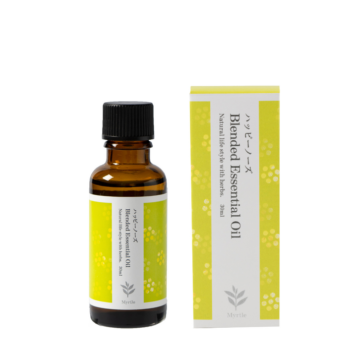 Blended Essential Oil Happy Nose