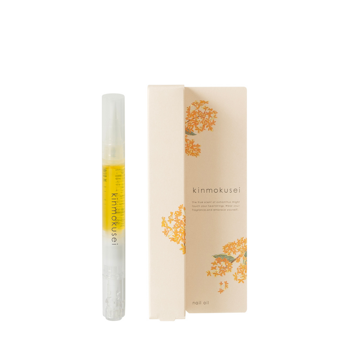[Autumn Limited Edition] Osmanthus Nail Oil 2ml