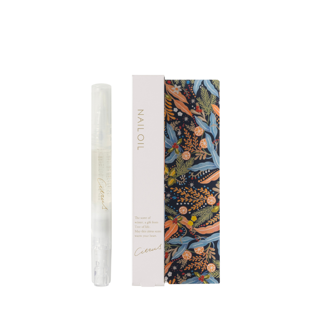【季節限定】ネイルオイル シトラス 2ml