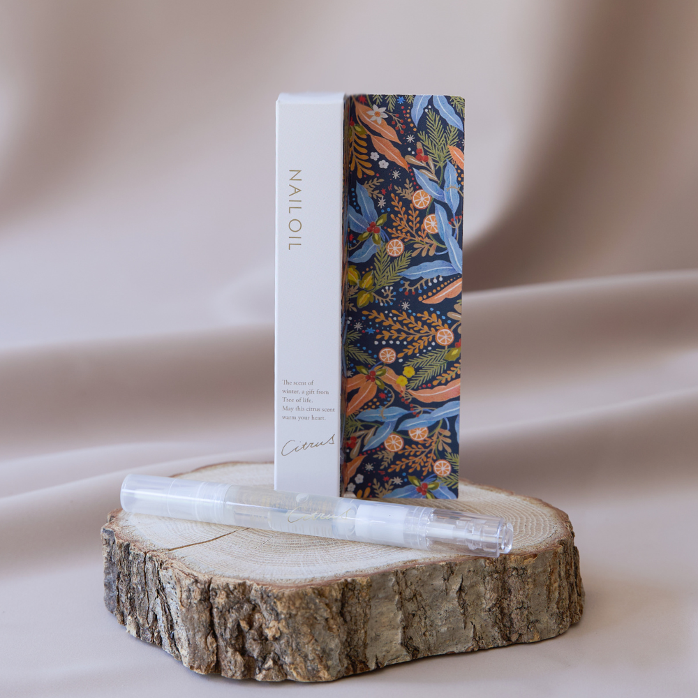 【季節限定】ネイルオイル シトラス 2ml