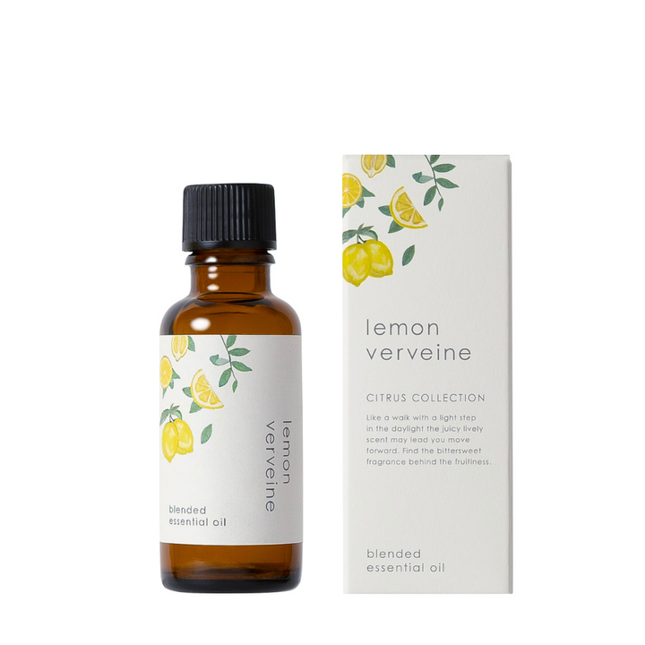 Lemon Verbena Essential Oil Blend