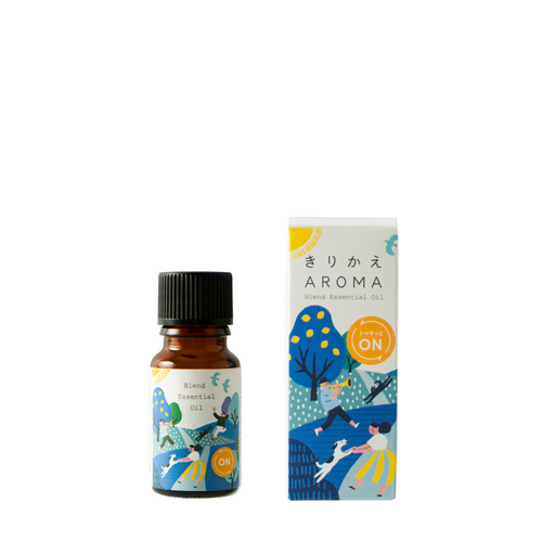Kirikae 香氛混合精油脆片