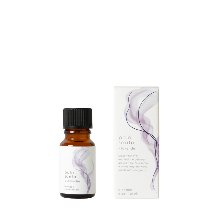 Palo Santo &amp; Lavender Blended Essential Oil 10ml