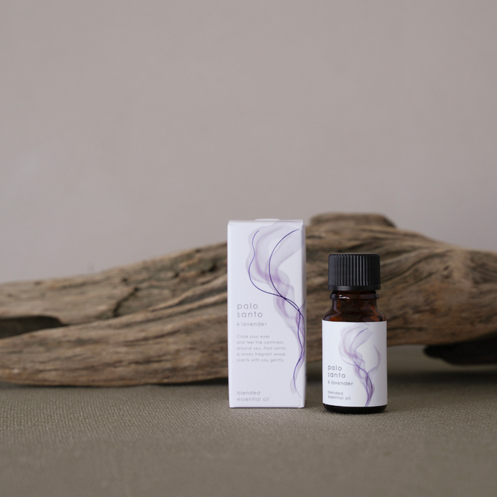 Palo Santo &amp; Lavender Blended Essential Oil 10ml