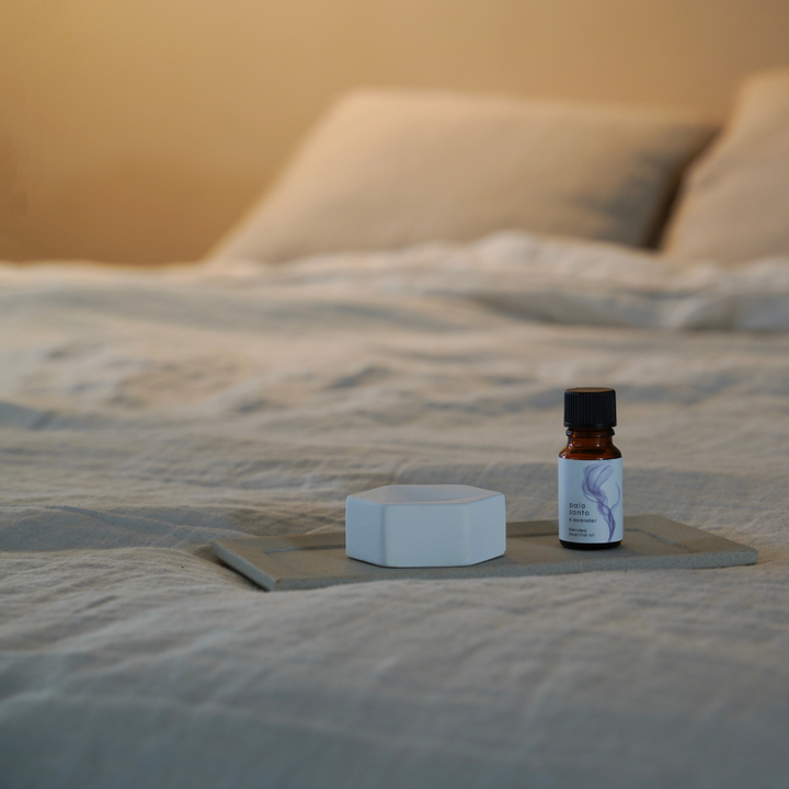 Palo Santo &amp; Lavender Blended Essential Oil 10ml