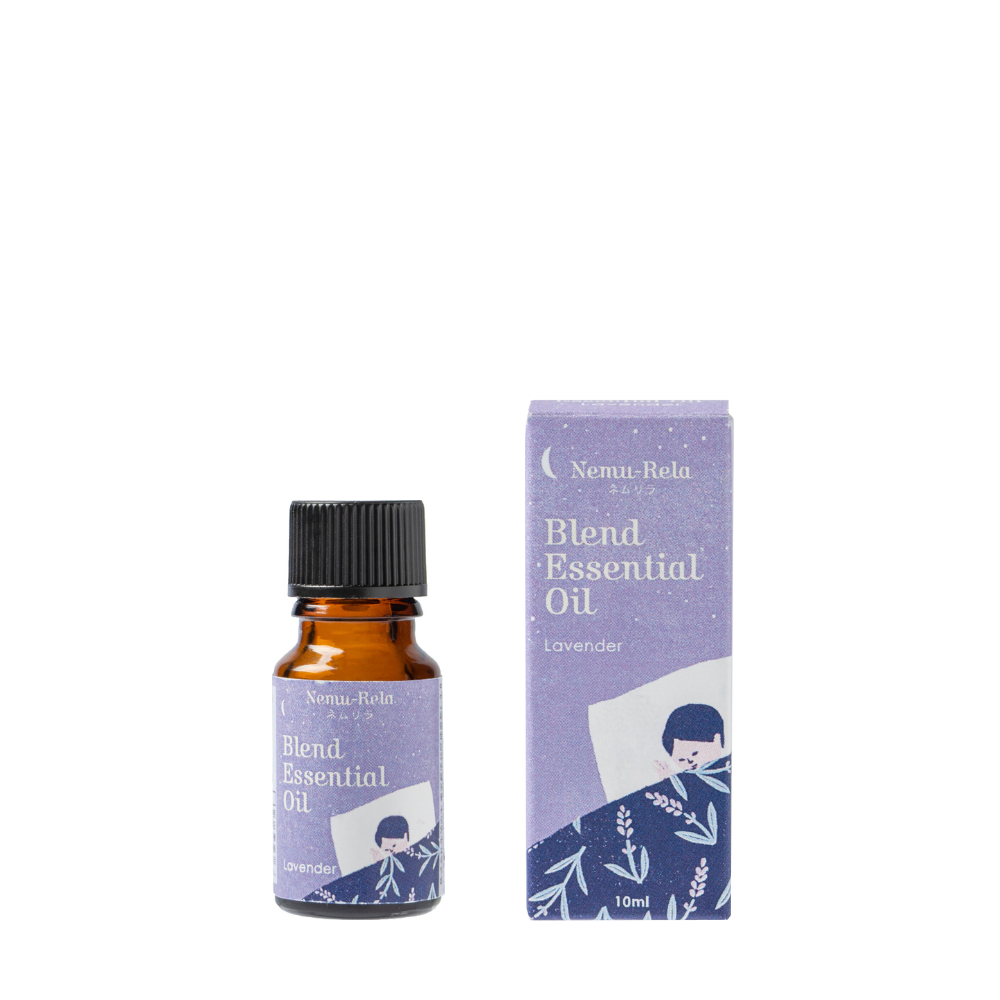 Nemurira Blended Essential Oil Lavender