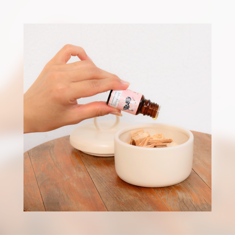 Johorism Essential Oil Blend