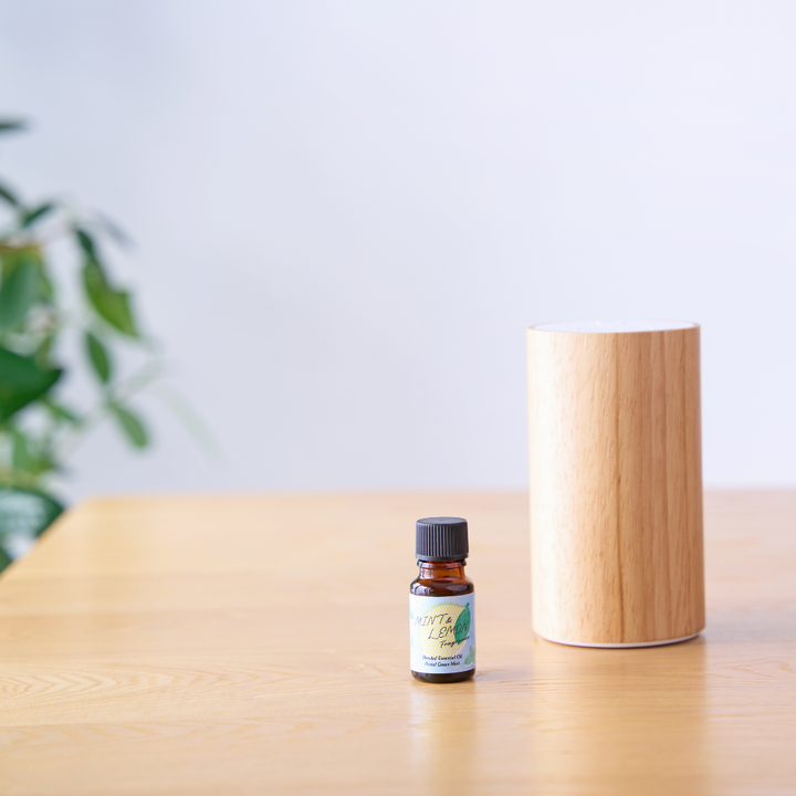 ブレンド精油 パステルグリーンミント 10ml