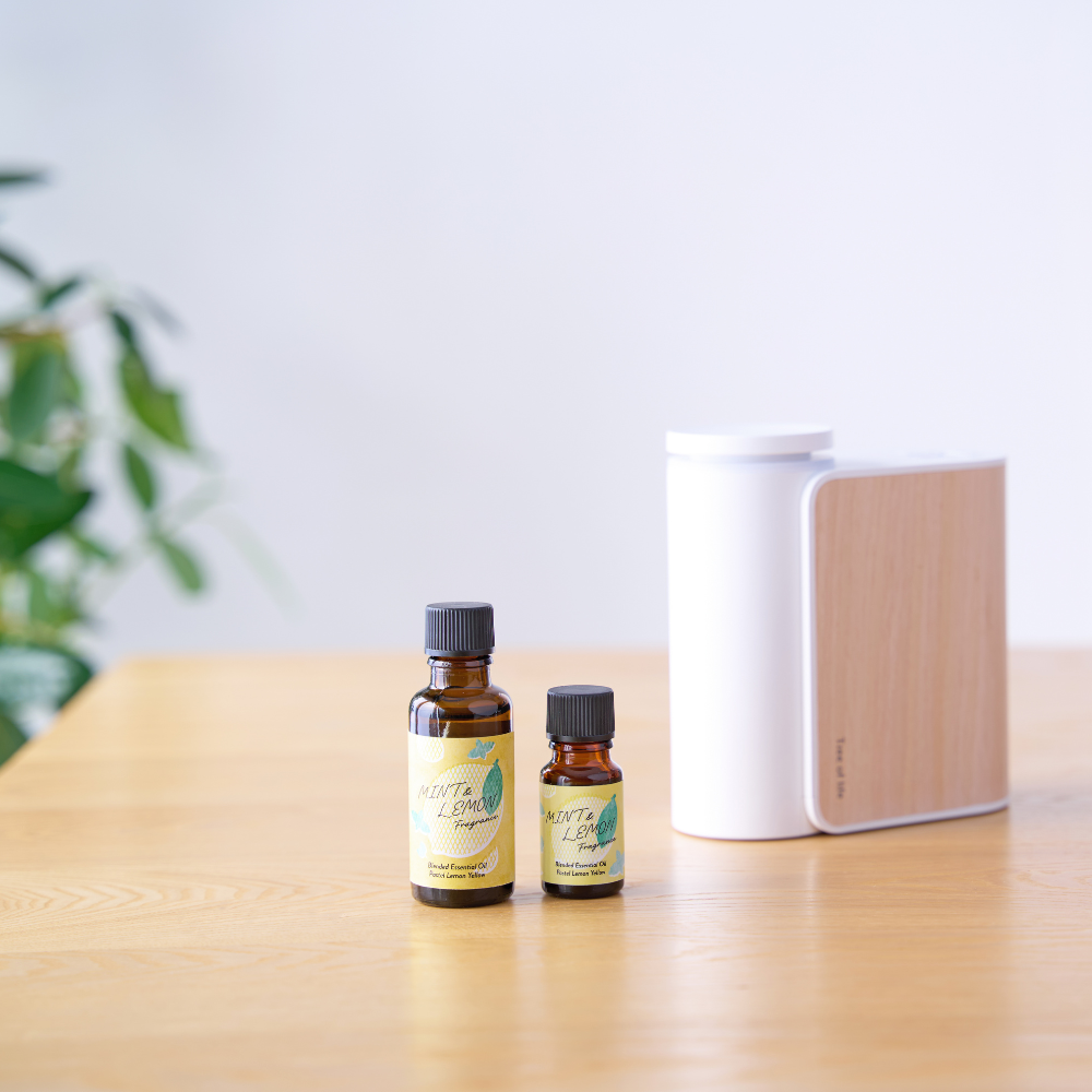 ブレンド精油 パステルレモンイエロー