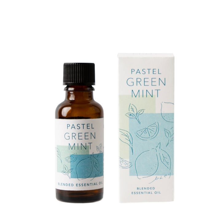 Blended essential oil Pastel Green Mint