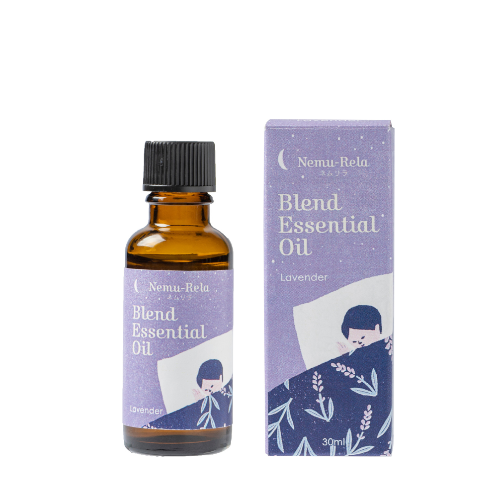 Nemurilla 複方精油 薰衣草