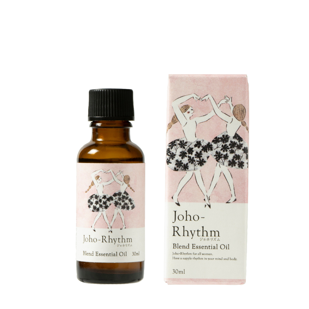 Johorism Essential Oil Blend