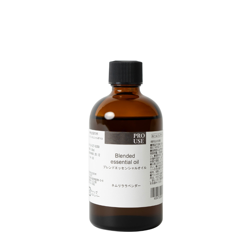 Nemurilla 複方精油 薰衣草
