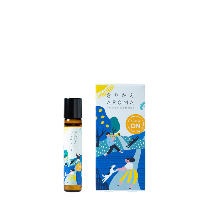 Switch Aroma Shakitto On Roll-on Fragrance 6ml