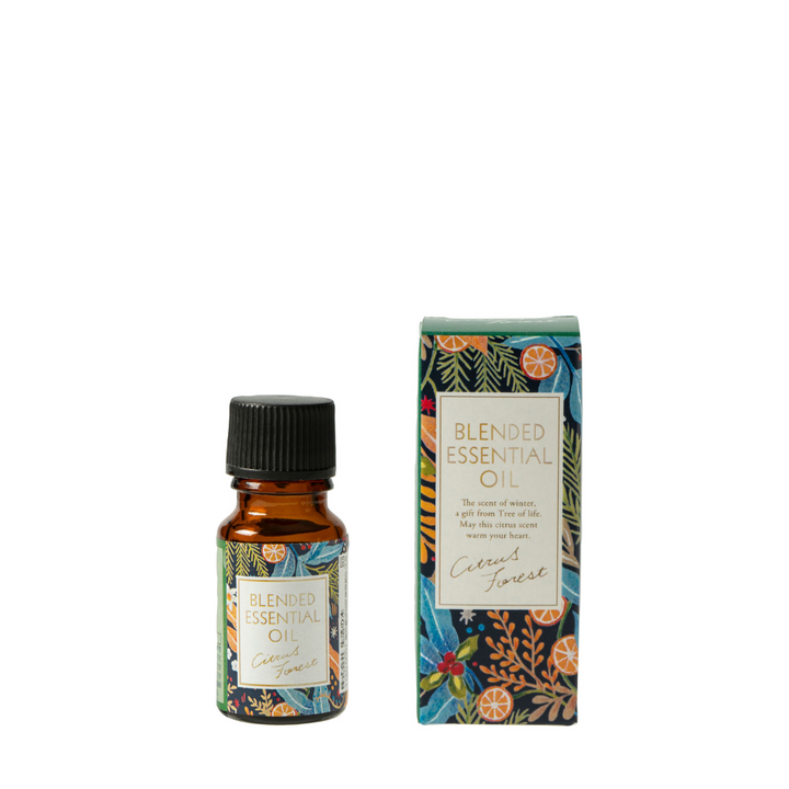 Blended essential oils Citrus &amp; Forest