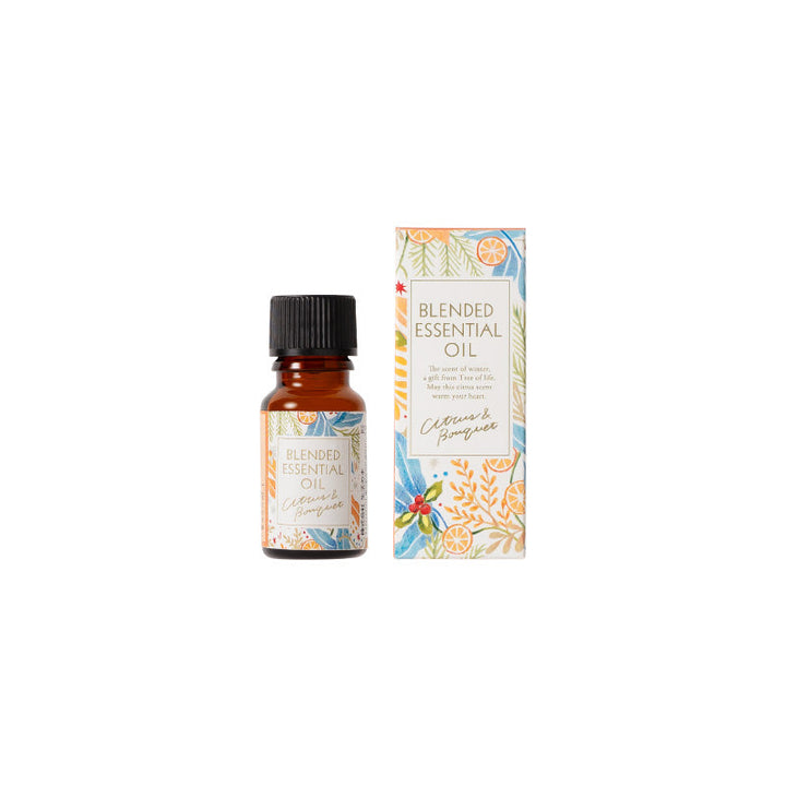 Blended Essential Oils Citrus &amp; Bouquet