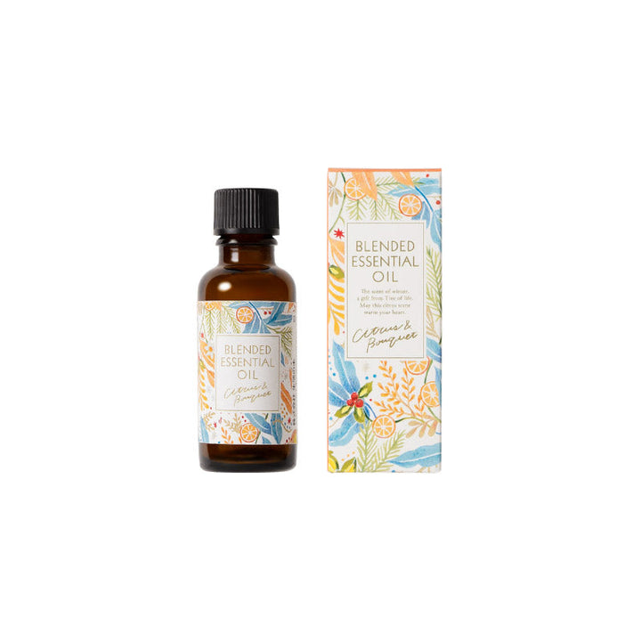 Blended Essential Oils Citrus &amp; Bouquet