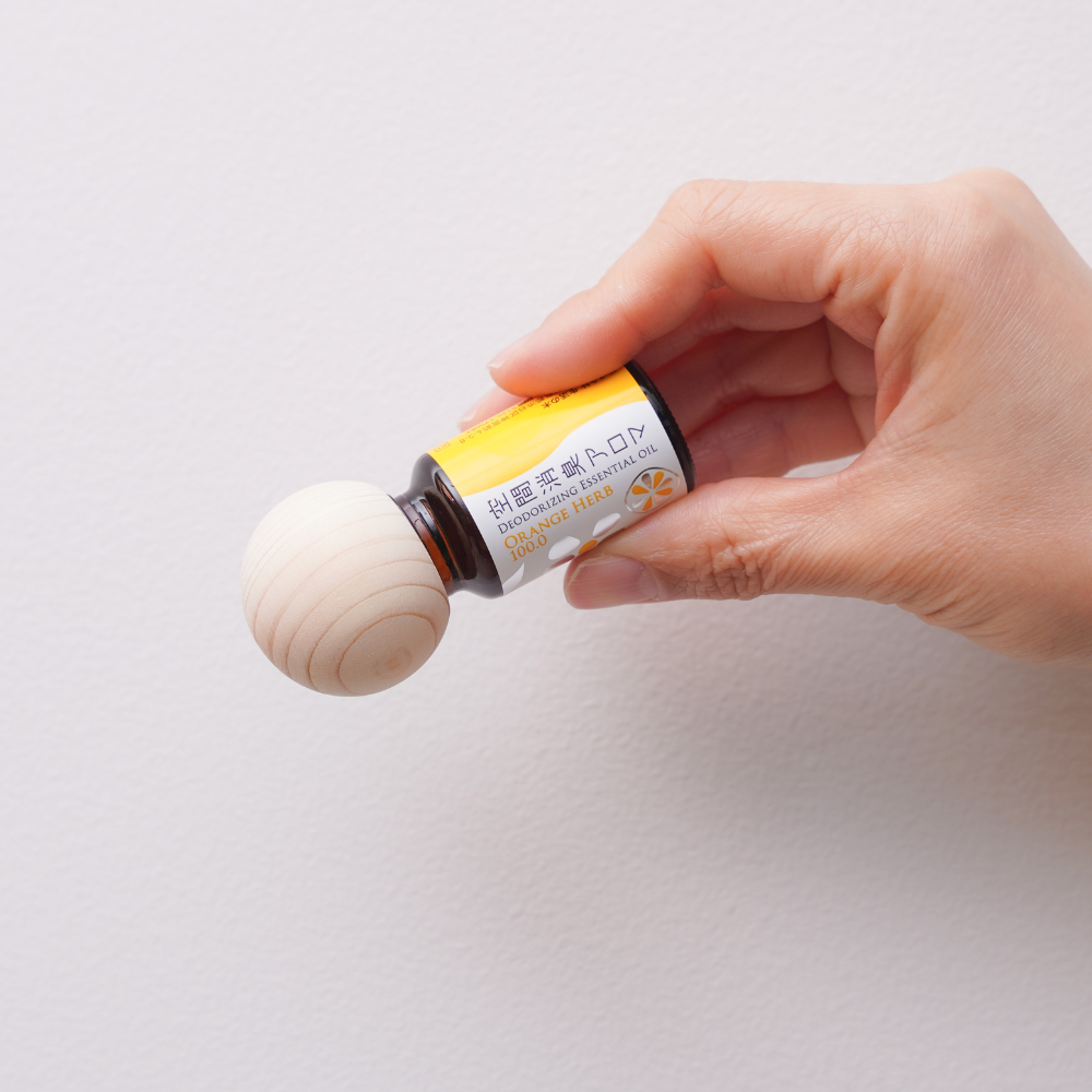 Air deodorizing aroma Orange Herb 100.0