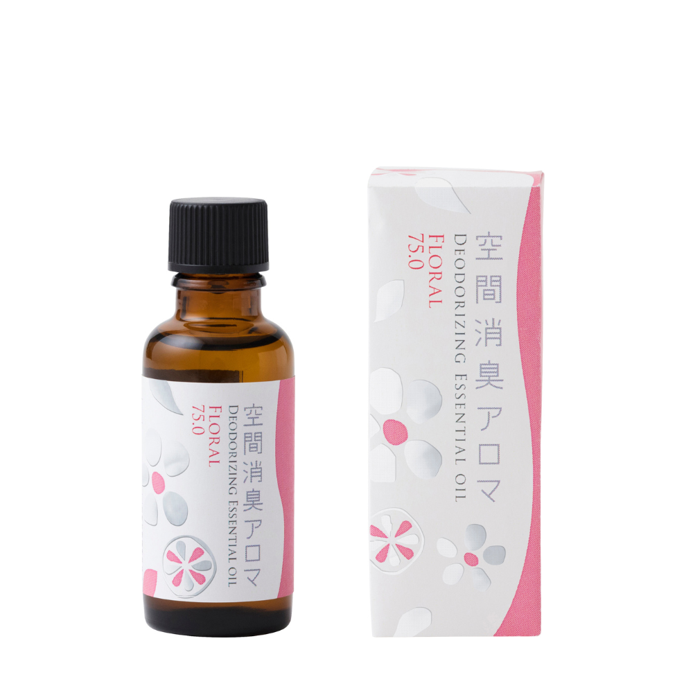 Air Deodorizing Aroma Floral 75.0