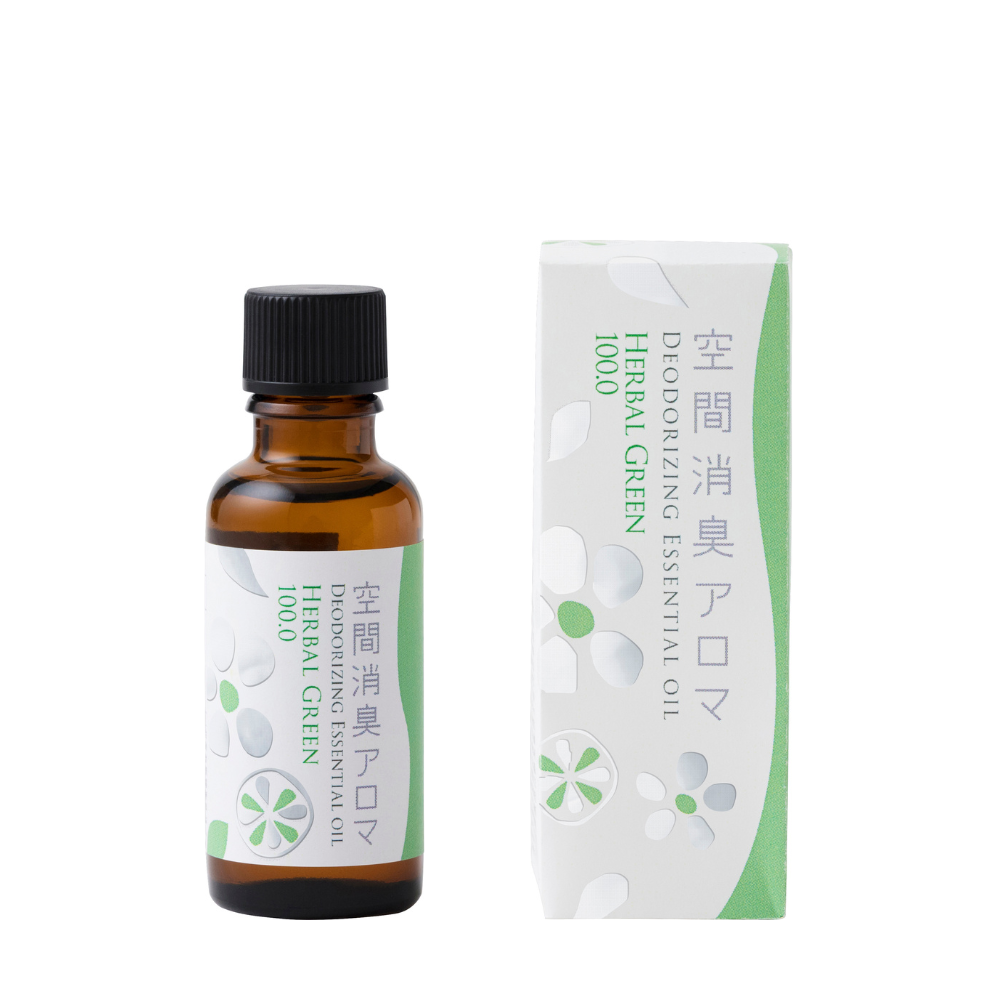 Air Deodorizing Aroma Herbal Green 100.0