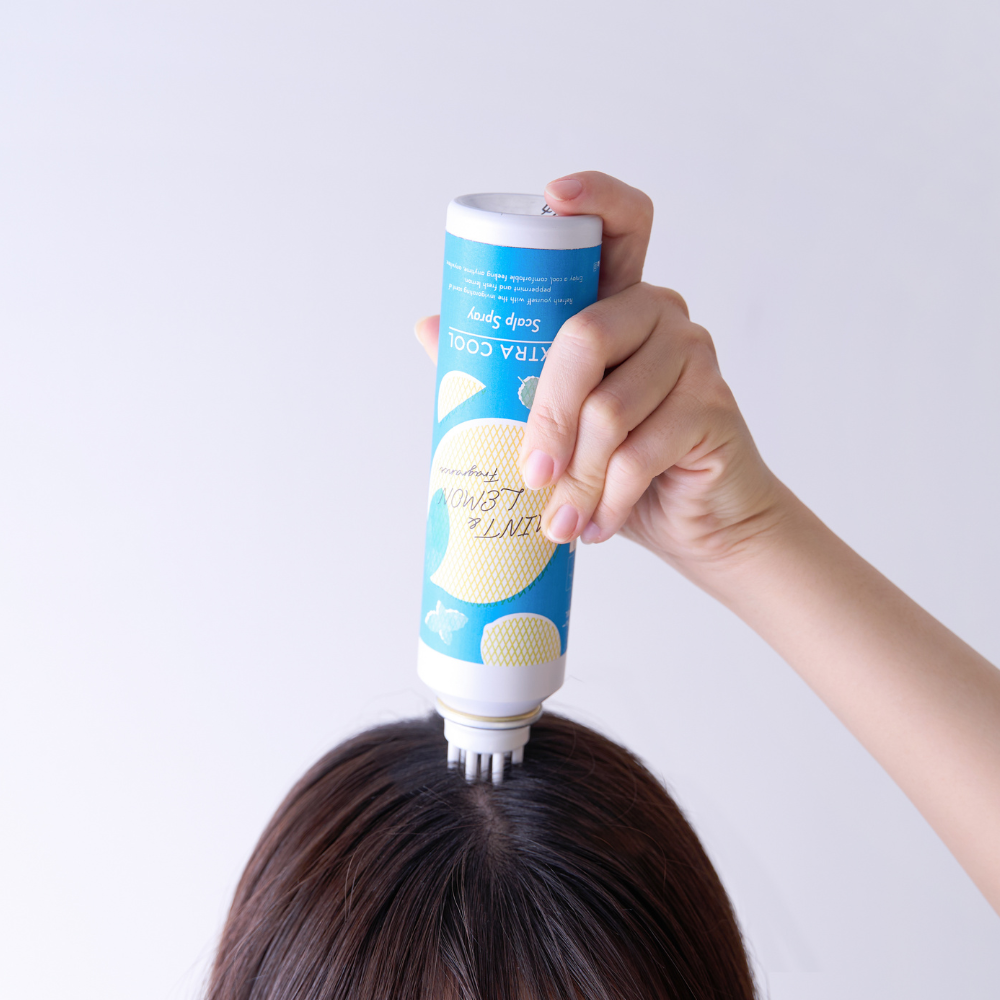 エクストラクールスカルプスプレー 90g