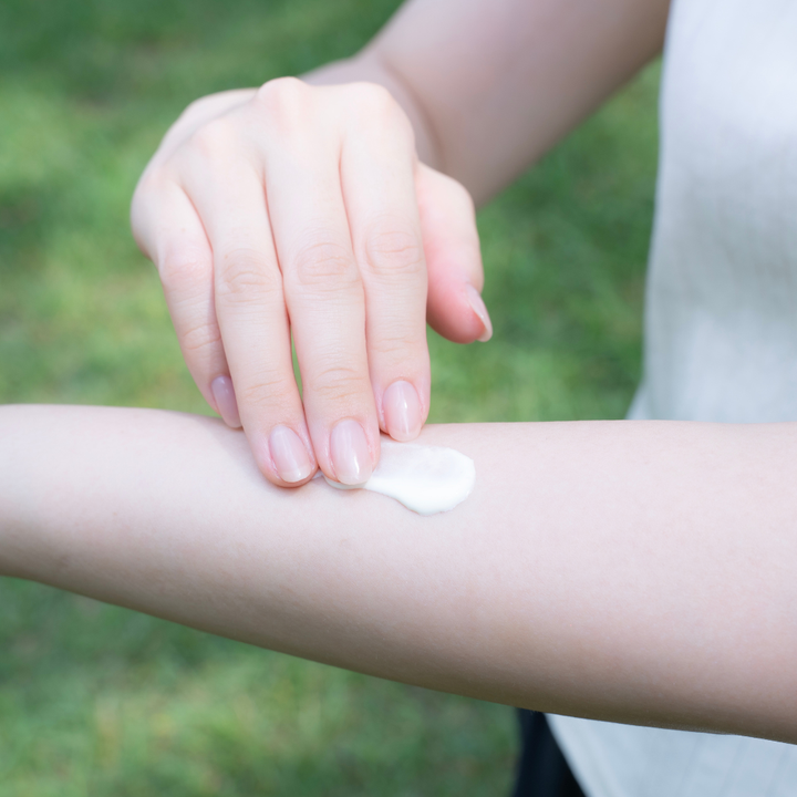 ミント&レモン UVジェル 50g SPF50+,PA++++