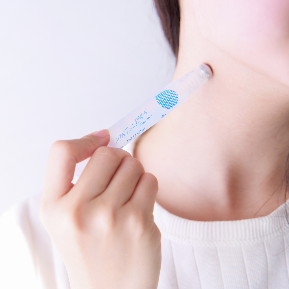 ミント&レモン エクストラクールロールオン 9ml