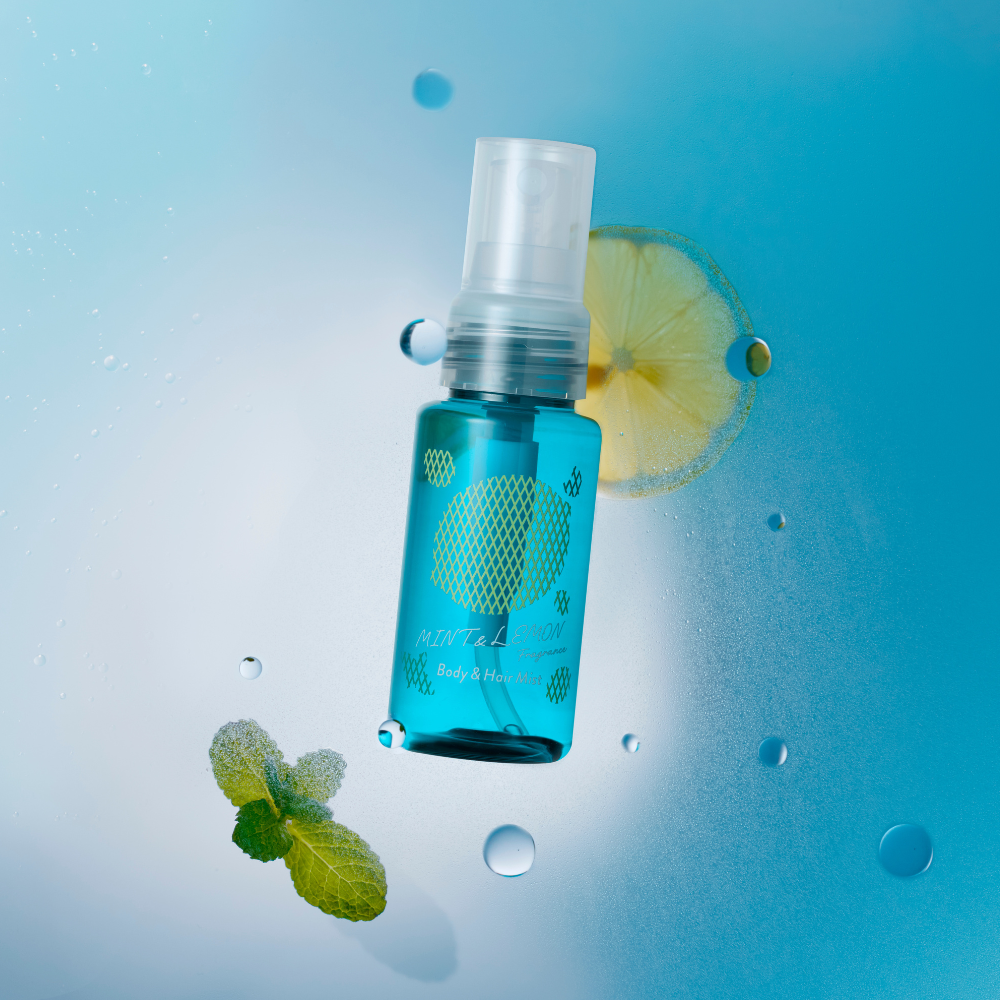 ミント&レモン ボディー＆ヘアミスト 50ml