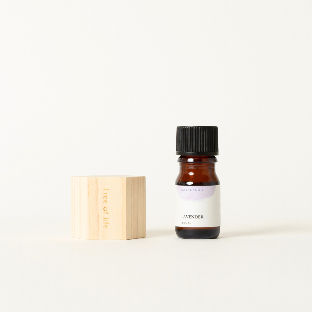 Hinoki aroma cap set (hexagonal x lavender essential oil) – 生活の Hinoki aroma cap set (hexagonal x lavender essential oil) – 生活の