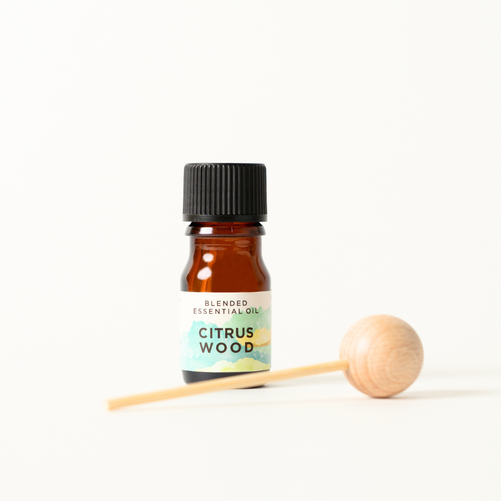 木香棒柑橘木 5ml
