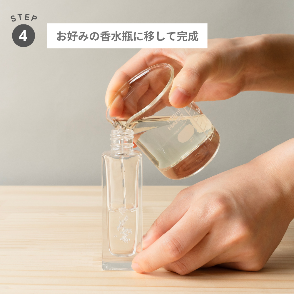 香水つくってみたキット – 生活の木 オンラインストア 香水つくってみたキット – 生活の木 オンラインストア
