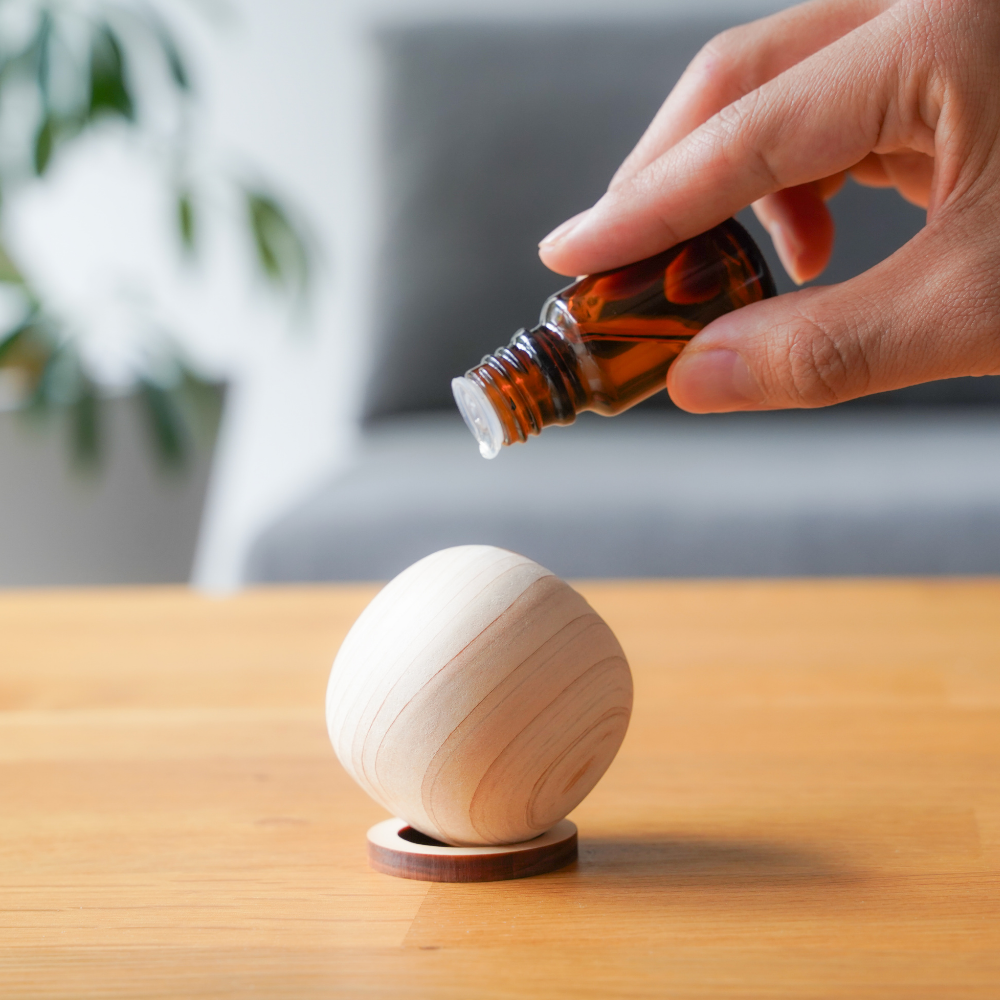 Hinoki Aroma Ball