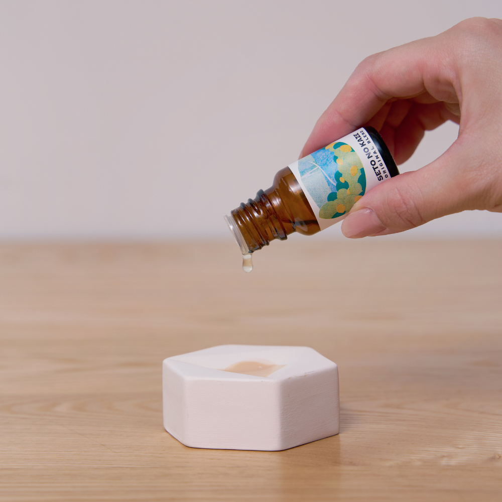 ご当地アロマ ブレンド精油 瀬戸の風 10ml